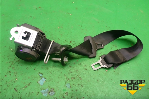 Ремень безопасности задний центральный (888506476R) для Renault Sandero с 2013-2022г