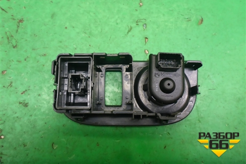 Переключатель регулировки зеркал (255704649B) для Renault Sandero с 2013-2022г