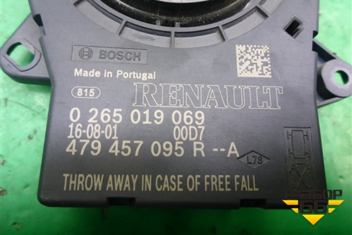 Датчик угла поворота рулевого колеса (479457095R) для Renault Sandero с 2013-2022г