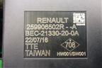 Блок управления парктроником (259906502R) для Renault Sandero с 2013-2022г