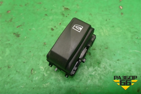 Кнопка блокировки стеклоподъёмников (254293697R) для Renault Sandero с 2013-2022г