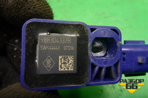 Датчик AIR BAG (988304337R) для Renault Sandero с 2013-2022г