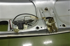 Крышка багажника для VAZ 2110