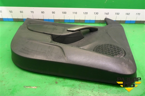 Обшивка двери передней левой под электрику (809097482R) для Renault Sandero с 2013-2022г