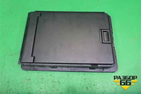 Перегородка салона (люк для лыж) (3U0885215B41) для Skoda Superb с 2001-2008г