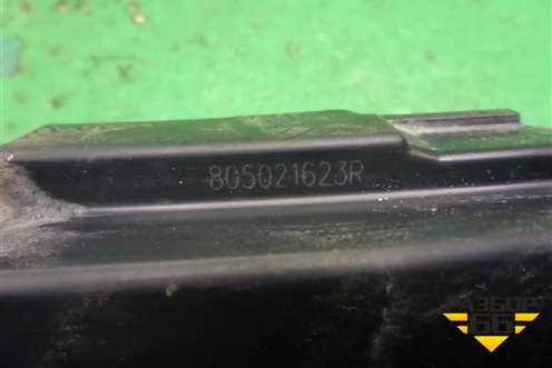 Замок двери передней правой (805021623R) для Renault Sandero с 2013-2022г