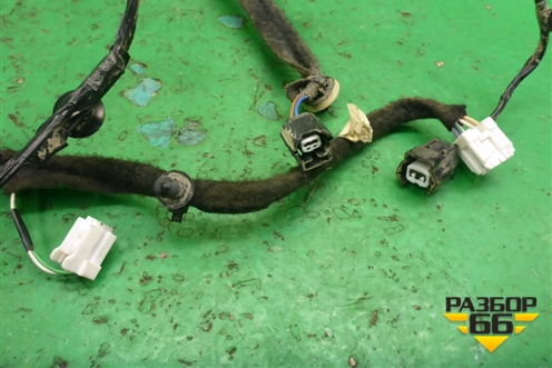 Проводка двери задней правой (241261402R) для Renault Sandero с 2013-2022г