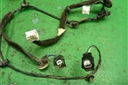 Проводка двери задней левой (241261402R) для Renault Sandero с 2013-2022г