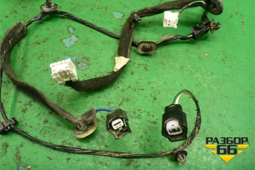 Проводка двери задней левой (241261402R) для Renault Sandero с 2013-2022г
