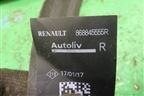 Ремень безопасности передний правый (868845555R) для Renault Sandero с 2013-2022г