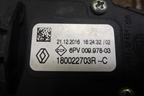 Педаль газа электронная (180022703R) для Renault Sandero с 2013-2022г
