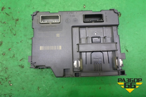 Блок комфорта (285905828R) для Renault Sandero с 2013-2022г