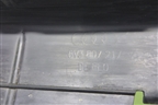 Накладка (на усилитель переднего бампера) (8V3807217) для Audi A3 (8V) с 2012-2020г