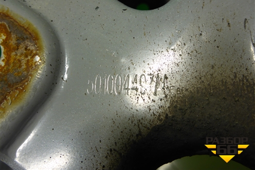 Усилитель заднего бампера (501004497AA) для OMODA C5 с 2022г