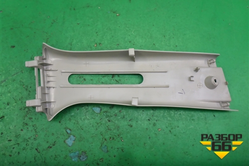 Обшивка стойки центральная верхняя левая (769143406R) для Renault Sandero с 2013-2022г