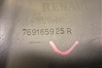 Обшивка стойки центральная нижняя левая (769165925R) для Renault Sandero с 2013-2022г