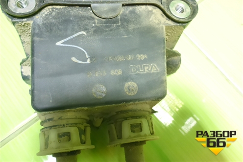 Кулиса КПП МКПП (349016019R) для Renault Sandero с 2013-2022г