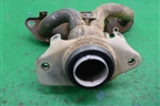 Коллектор выпускной (1.6л H4MD438) для Renault Sandero с 2013-2022г