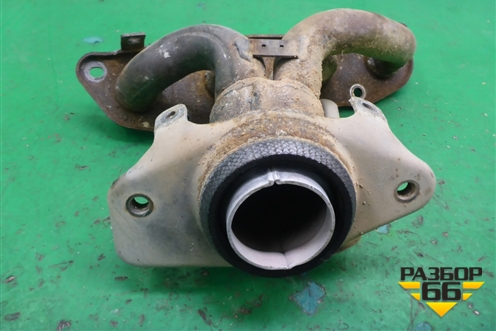 Коллектор выпускной (1.6л H4MD438) для Renault Sandero с 2013-2022г
