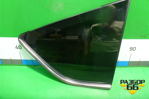 Стекло глухое правое (6271042310) для Toyota Rav-4 с 2012-2019г