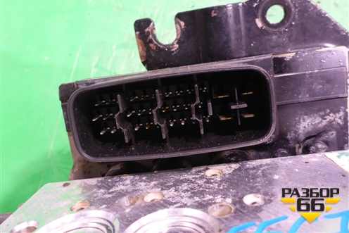 Блок ABS (GR1M437A0) для Mazda Mazda 6 (GG) с 2002-2007г