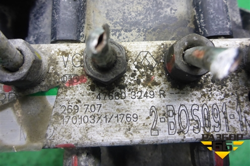 Блок ABS (476603249R) для Renault Sandero с 2013-2022г