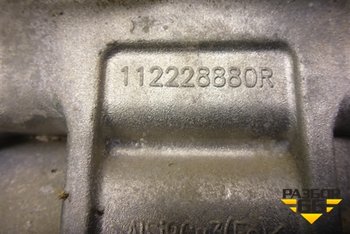Кронштейн опоры КПП (112228880R) для Renault Sandero с 2013-2022г
