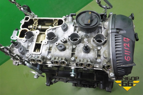 Двигатель (2.0л CHJ) для Audi A6 (C7) с 2011-2018г