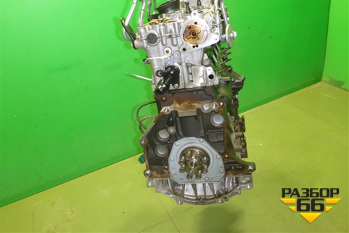 Двигатель (2.0л CHJ) для Audi A6 (C7) с 2011-2018г