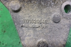 Кронштейн генератора (1.6л H4MD438) (117102094R) для Renault Sandero с 2013-2022г