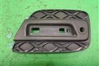 Накладка заднего бампера левая (StepWay) (850772430R) для Renault Sandero с 2013-2022г