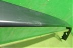 Накладка заднего бампера (под парктроник N-Line) (86699N9CB0) для Hyundai Tucson с 2020г