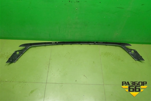 Накладка заднего бампера (под парктроник N-Line) (86699N9CB0) для Hyundai Tucson с 2020г