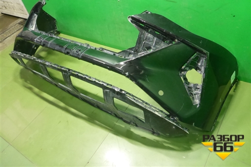 Бампер передний (после 2022г под парктроник) (2803127XKQ11A) для Haval F7 с 2019г