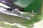 Бампер передний (после 2022г под парктроник) (2803127XKQ11A) для Haval F7 с 2019г