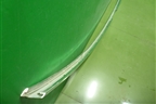 Молдинг крыши правый (на дверями) (A2196900239) для Mercedes Benz CLS C219 с 2004-2010г