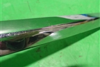 Накладка крышки багажника (после 2016г) (7681202090) для Toyota Corolla (E18) с 2012-2019г