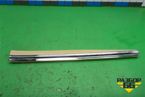 Накладка порога внутренняя переднего правого (A2196800635) для Mercedes Benz CLS C219 с 2004-2010г