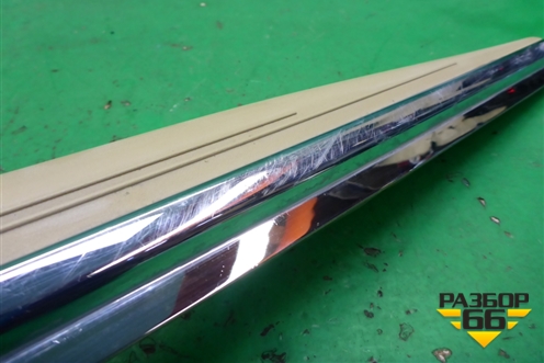 Накладка порога внутренняя переднего правого (A2196800635) для Mercedes Benz CLS C219 с 2004-2010г