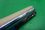 Накладка порога внутренняя переднего правого (A2196800635) для Mercedes Benz CLS C219 с 2004-2010г