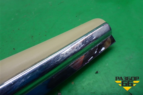 Накладка порога внутренняя переднего правого (A2196800635) для Mercedes Benz CLS C219 с 2004-2010г