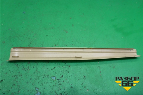 Накладка порога внутренняя переднего правого (A2196800635) для Mercedes Benz CLS C219 с 2004-2010г