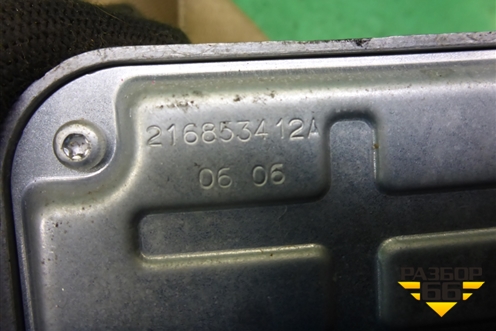 Ремень безопасности передний правый (602208100) для Mercedes Benz CLS C219 с 2004-2010г