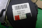 Ремень безопасности передний левый (602208200) для Mercedes Benz CLS C219 с 2004-2010г