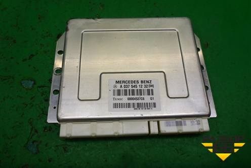 Блок управления подвеской (A0375451232) для Mercedes Benz CLS C219 с 2004-2010г