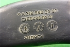 Воздуховод отопителя (A2196802387) для Mercedes Benz CLS C219 с 2004-2010г