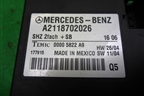 Блок электронный (обогрева сидений) (A2118702026) для Mercedes Benz CLS C219 с 2004-2010г