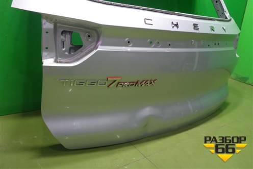 Дверь багажника без стекла (552000148AADYJ) для Chery Tiggo 7 Pro Max с 2022г