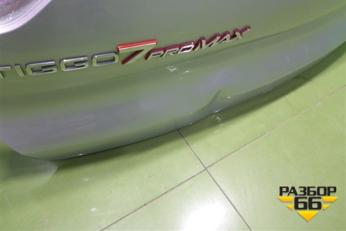 Дверь багажника без стекла (552000148AADYJ) для Chery Tiggo 7 Pro Max с 2022г