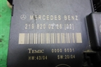 Блок комфорта (двери задней левой) (2198200226) для Mercedes Benz CLS C219 с 2004-2010г